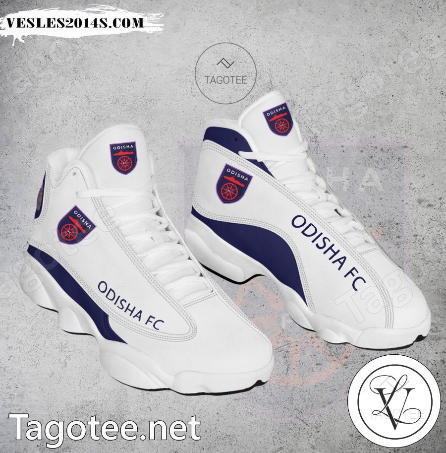 Odisha FC Logo Air Jordan 13 Shoes Odisha FC Logo Air Jordan 13 Shoes