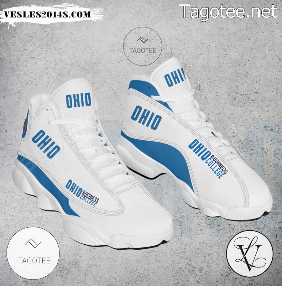Ohio Business College Logo Air Jordan 13 Shoes Ohio Business College Logo Air Jordan 13 Shoes