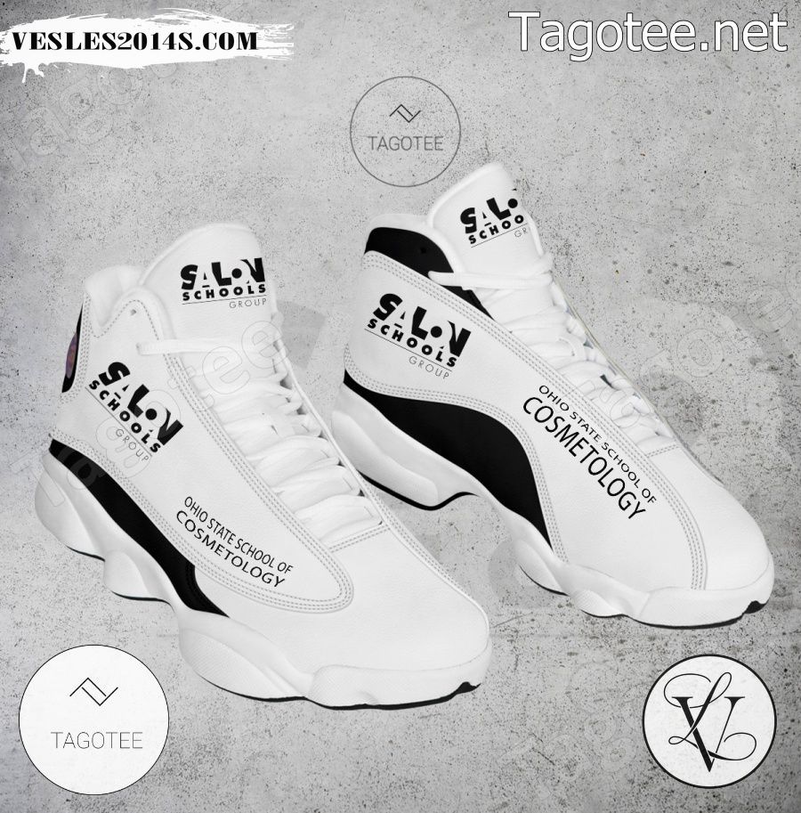 Ohio State School of Cosmetology Logo Air Jordan 13 Shoes Ohio State School of Cosmetology Logo Air Jordan 13 Shoes