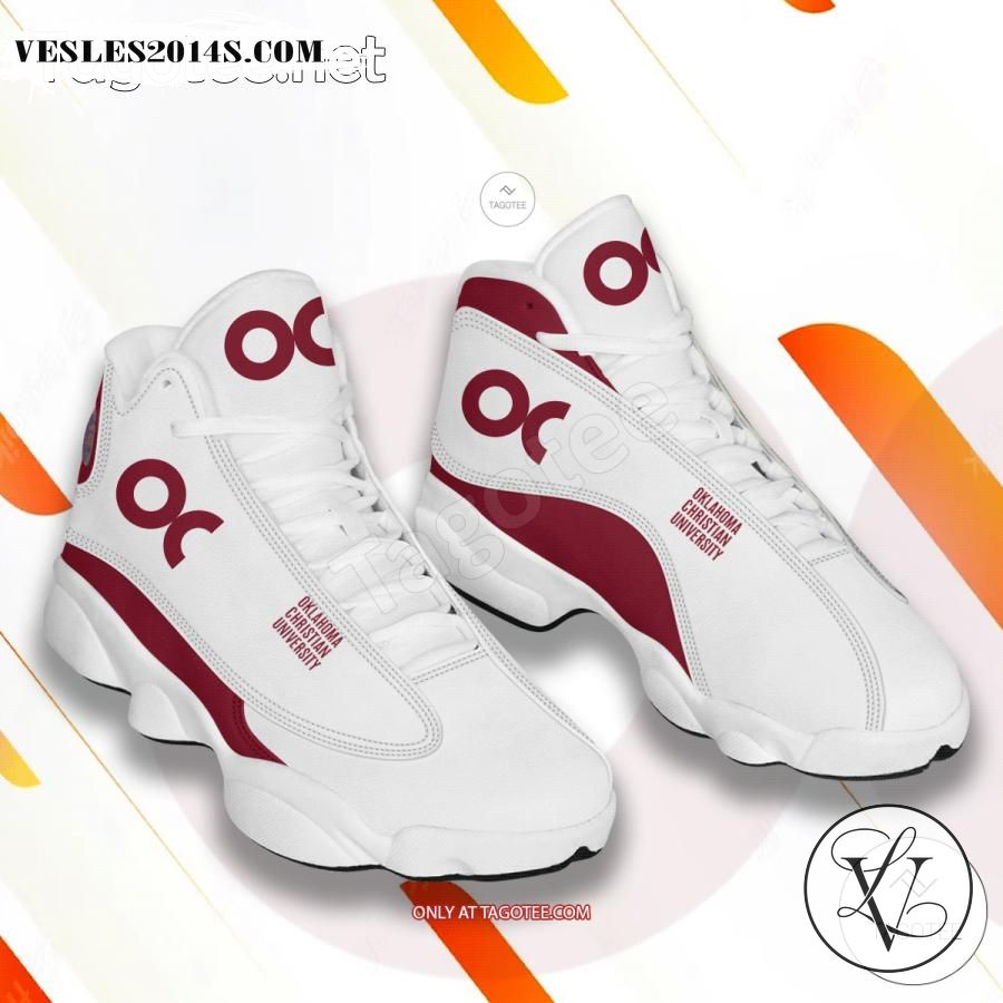 Oklahoma-Christian-University Air Jordan 13 Shoes - BiShop a