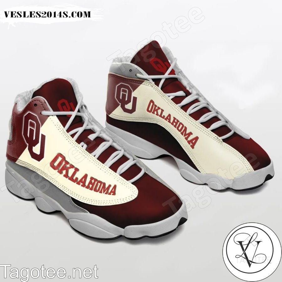 Oklahoma Sooners Red Air Jordan 13 Shoes Oklahoma Sooners Red Air Jordan 13 Shoes