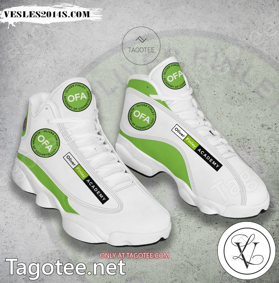 Oliver Finley Academy of Cosmetology Logo Air Jordan 13 Shoes Oliver Finley Academy of Cosmetology Logo Air Jordan 13 Shoes
