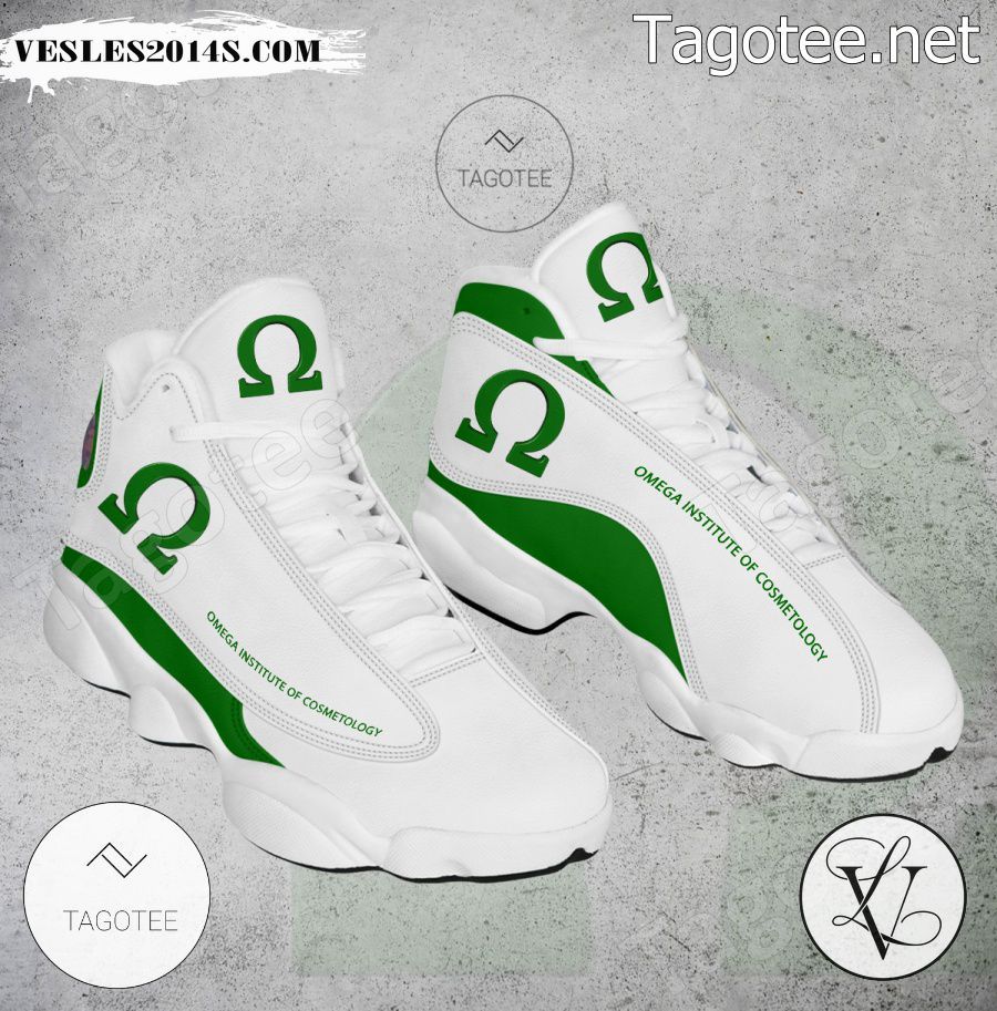 Omega Institute of Cosmetology Logo Air Jordan 13 Shoes Omega Institute of Cosmetology Logo Air Jordan 13 Shoes