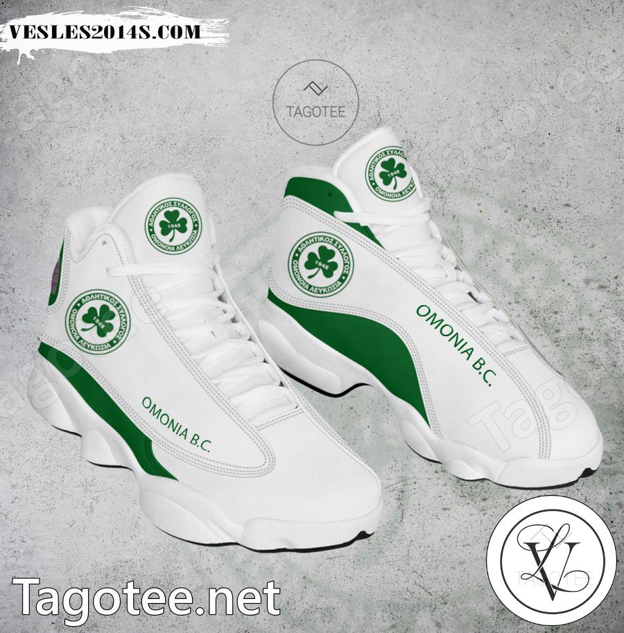 Omonia B.C. Basketball Air Jordan 13 Shoes Omonia B.C. Basketball Air Jordan 13 Shoes