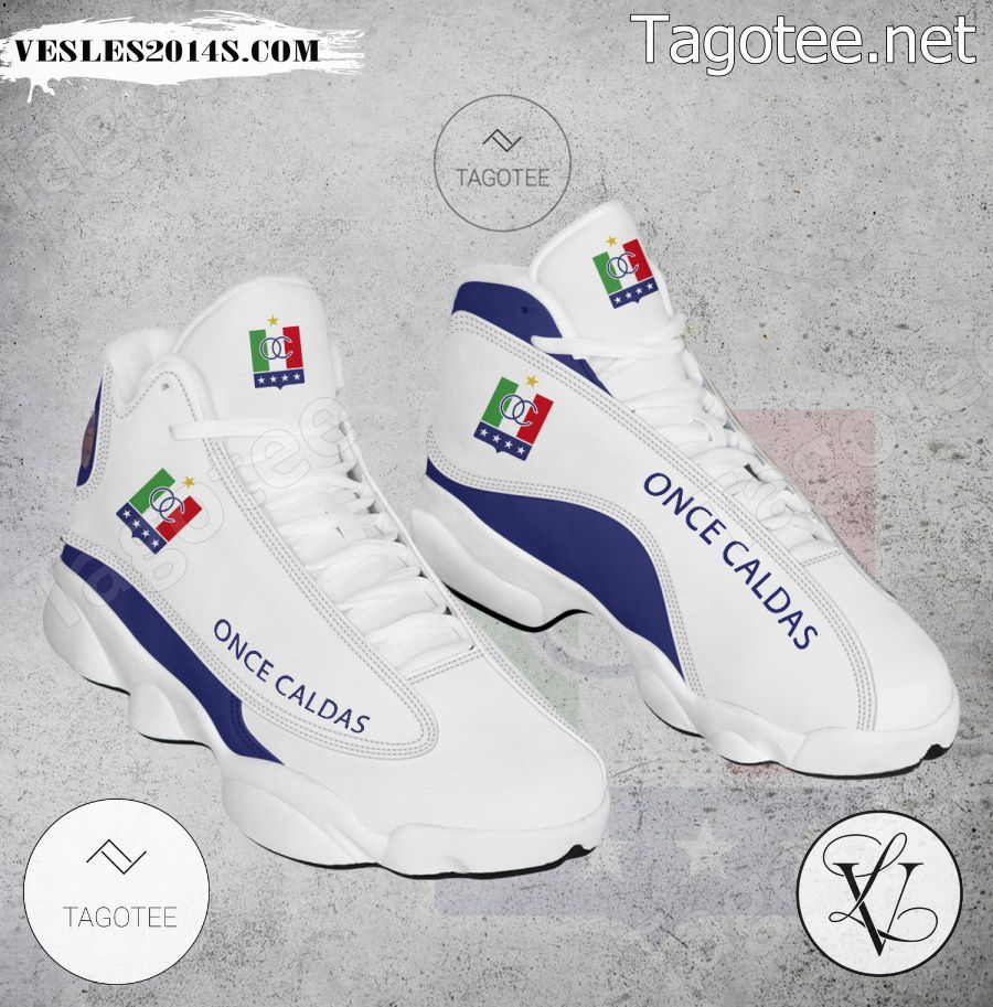 Once Caldas Logo Air Jordan 13 Shoes Once Caldas Logo Air Jordan 13 Shoes