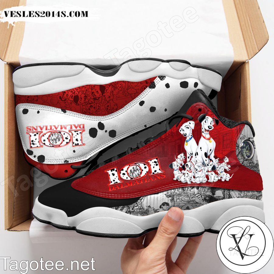 One Hundred And One Dalmatians Air Jordan 13 Shoes One Hundred And One Dalmatians Air Jordan 13 Shoes