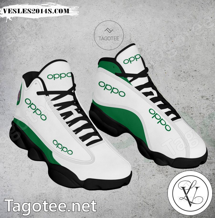 Oppo Logo Air Jordan 13 Shoes - MiuShop-a