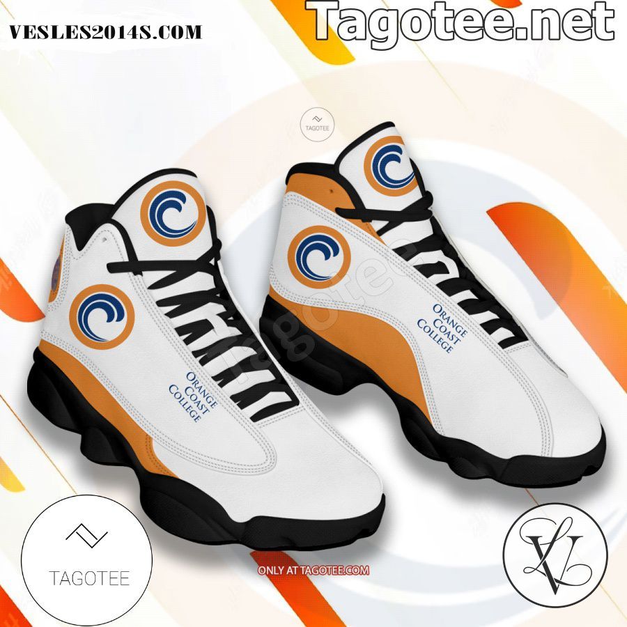 Orange Coast College Air Jordan 13 Shoes Orange Coast College Air Jordan 13 Shoes