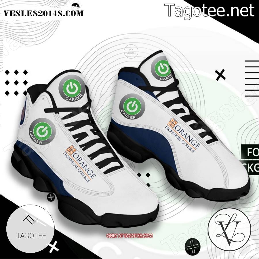 Orange Technical College Air Jordan 13 Shoes Orange Technical College Air Jordan 13 Shoes