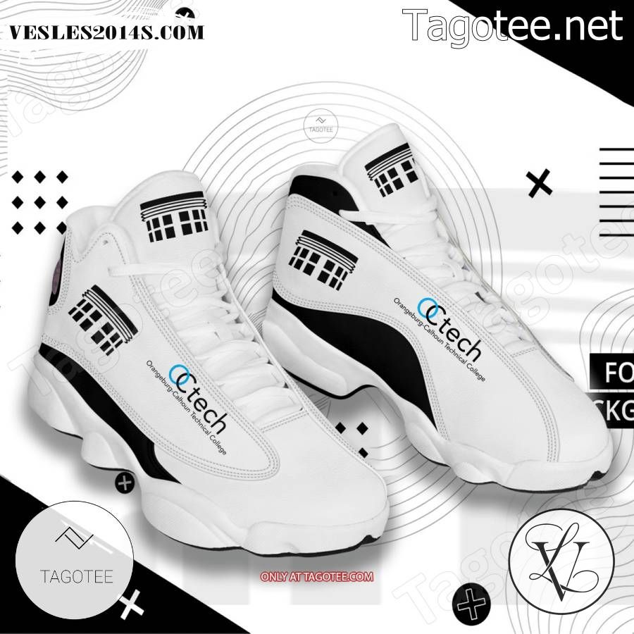 Orangeburg-Calhoun-Technical-College Air Jordan 13 Shoes - BiShop a