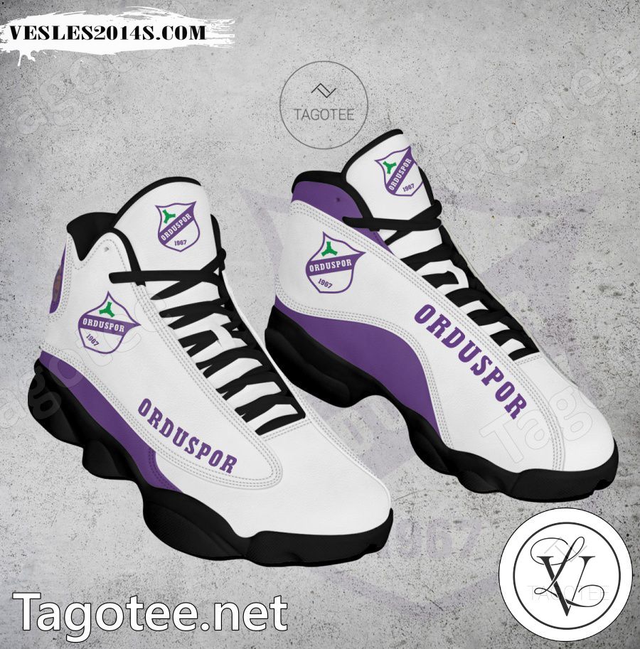 Orduspor Club Air Jordan 13 Shoes - EmonShop-a