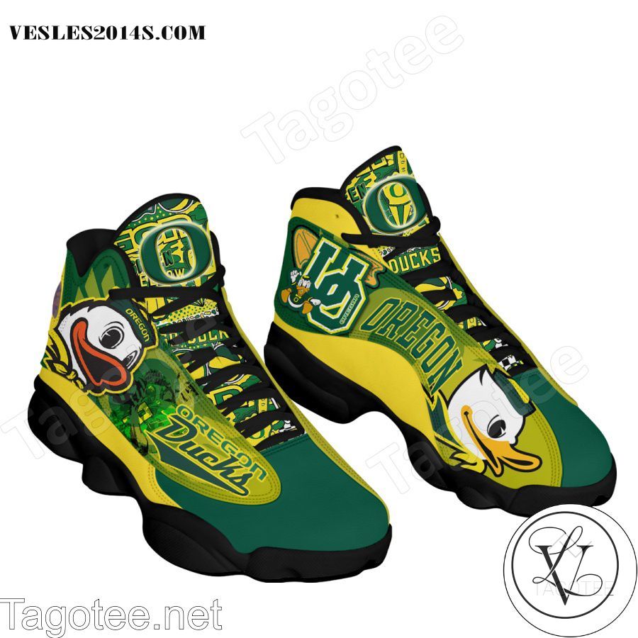 Oregon Ducks Air Jordan 13 Shoes Oregon Ducks Air Jordan 13 Shoes