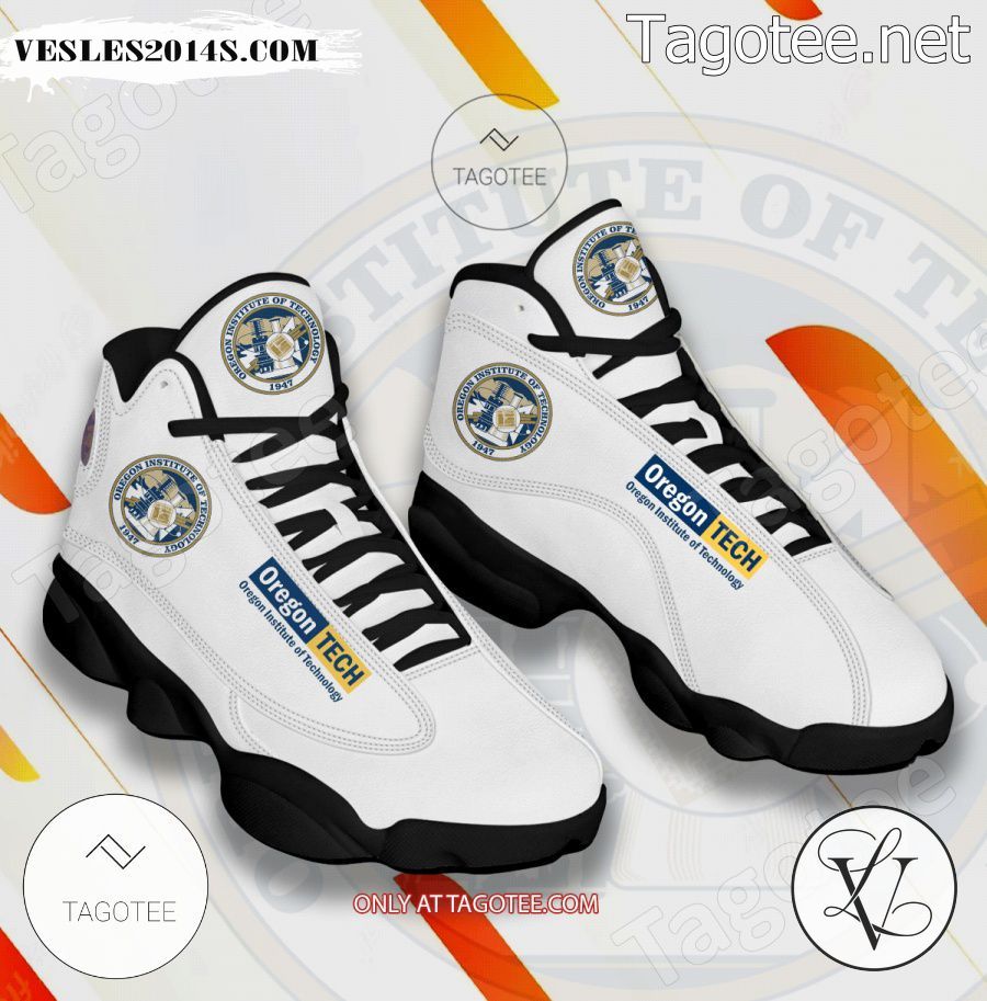 Oregon-Institute-of-Technology Air Jordan 13 Shoes - EmonShop a
