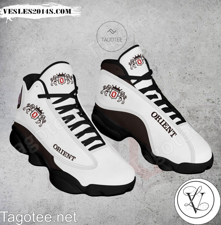 Orient Watch Logo Air Jordan 13 Shoes - BiShop-a