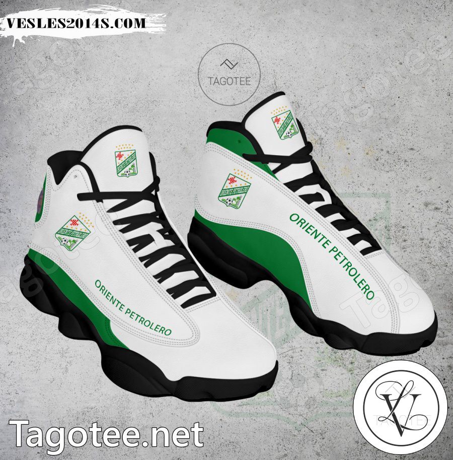 Oriente Petrolero Club Air Jordan 13 Shoes - EmonShop-a