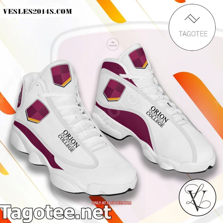 Orion-Technical-College Air Jordan 13 Shoes - BiShop a
