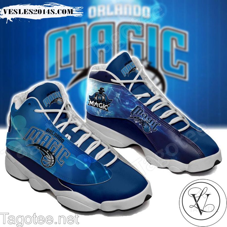 Orlando Magic Blue Air Jordan 13 Shoes Orlando Magic Blue Air Jordan 13 Shoes
