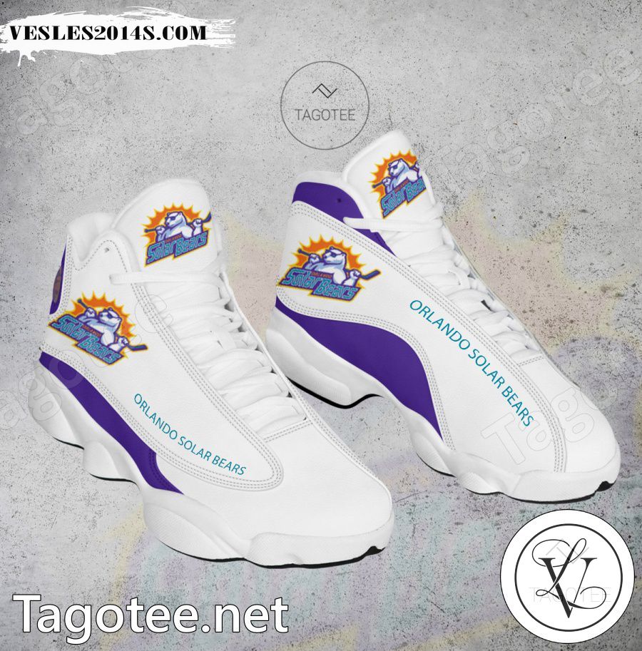 Orlando Solar Bears Club Air Jordan 13 Shoes Orlando Solar Bears Club Air Jordan 13 Shoes