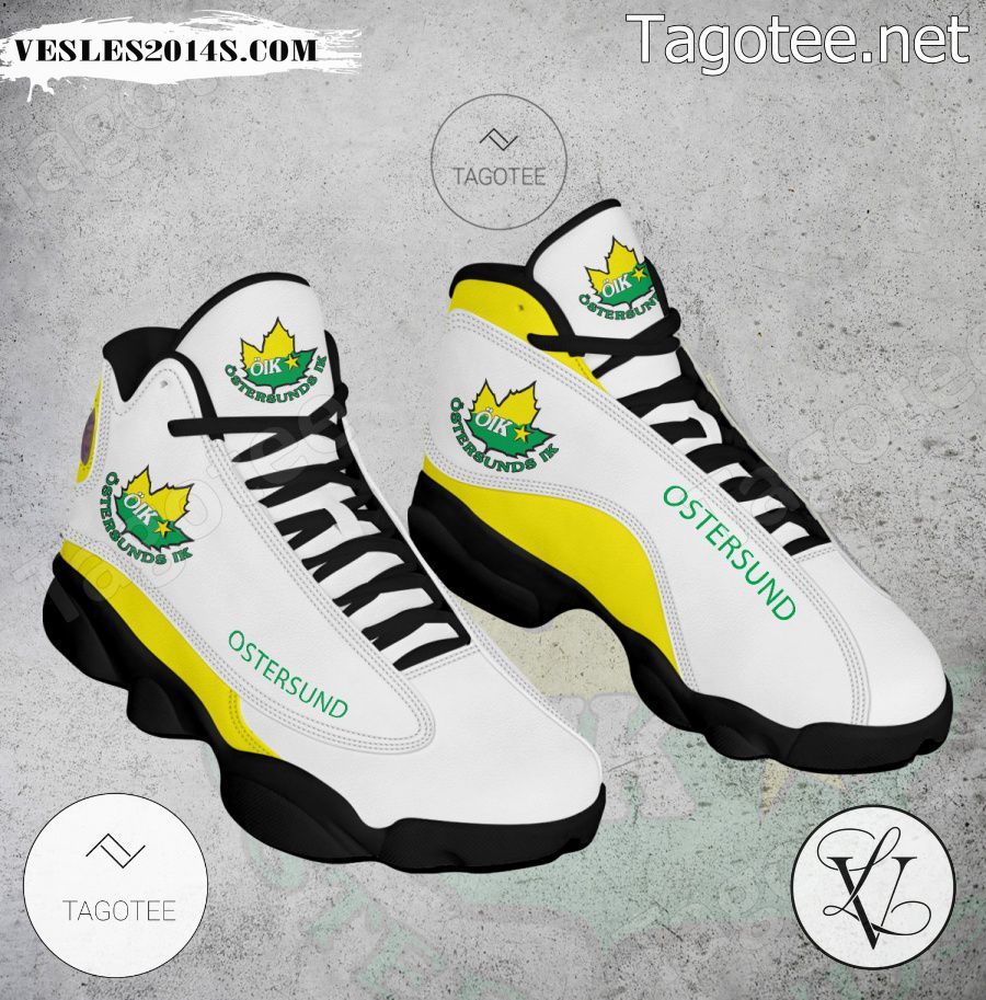 Ostersund Club Air Jordan 13 Shoes - BiShop-a