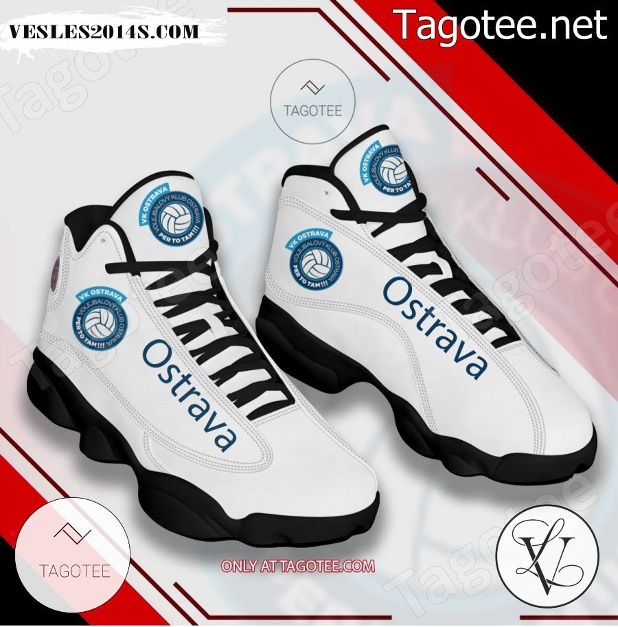 Ostrava Volleyball Air Jordan 13 Shoes - BiShop a