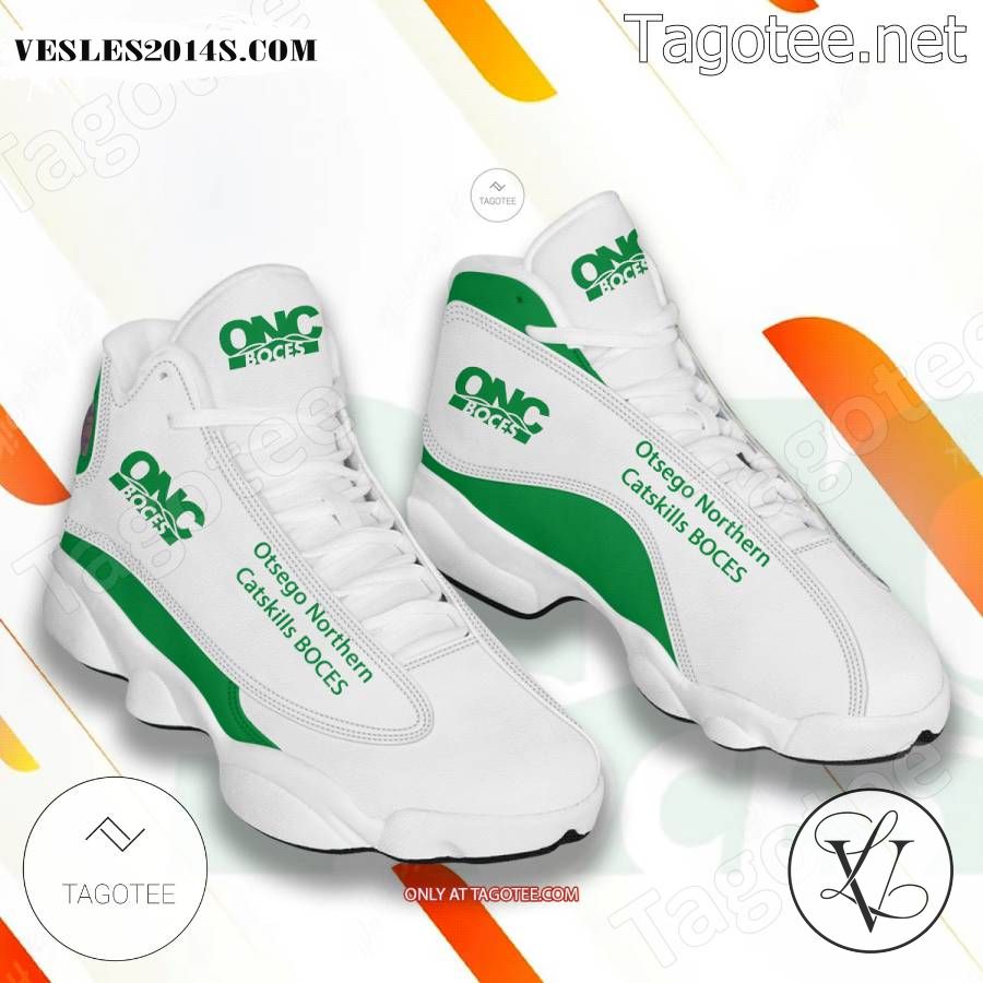 Otsego-Northern-Catskills-BOCES Air Jordan 13 Shoes - BiShop a