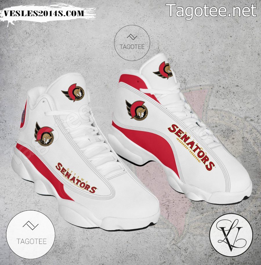 Ottawa Senators Logo Air Jordan 13 Shoes Ottawa Senators Logo Air Jordan 13 Shoes