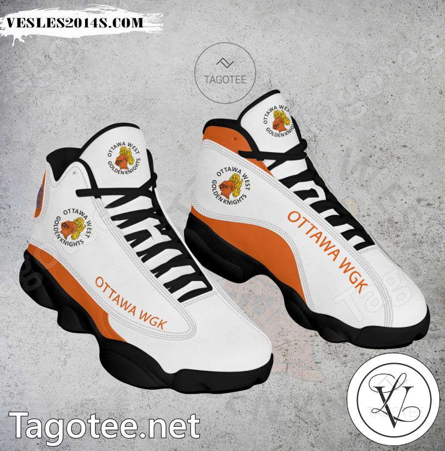 Ottawa WGK Club Air Jordan 13 Shoes - EmonShop-a