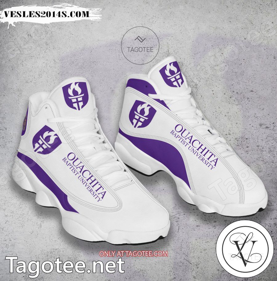 Ouachita Baptist University Logo Air Jordan 13 Shoes Ouachita Baptist University Logo Air Jordan 13 Shoes