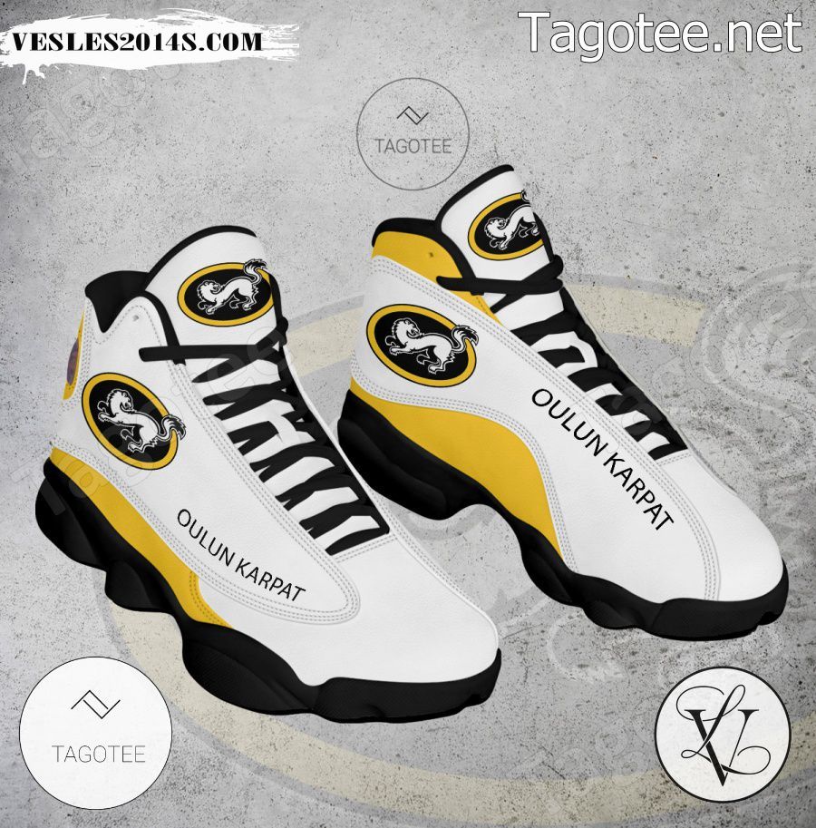 Oulun Karpat Club Air Jordan 13 Shoes - BiShop-a