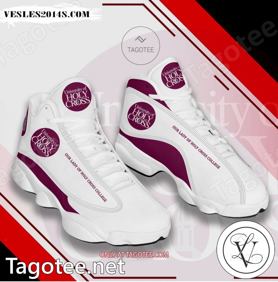 Our Lady of Holy Cross College Air Jordan 13 Shoes Our Lady of Holy Cross College Air Jordan 13 Shoes
