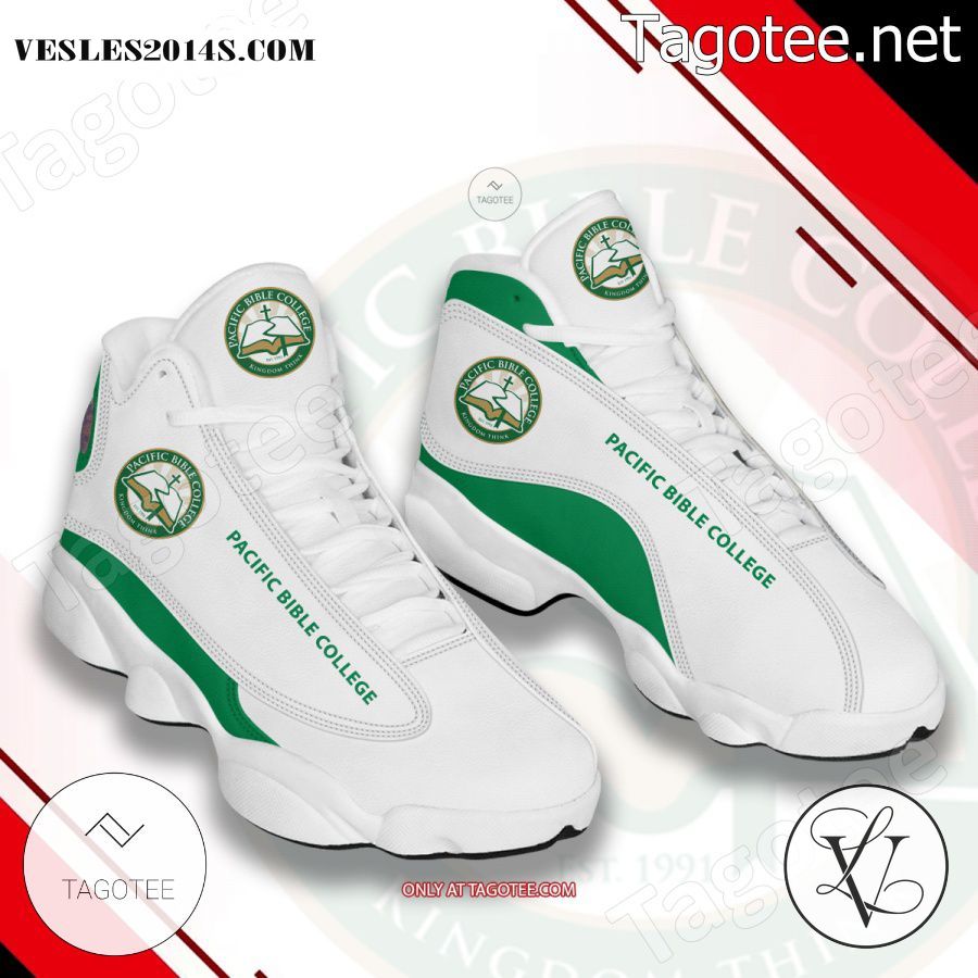 Pacific-Bible-College Logo Air Jordan 13 Shoes - EmonShop a