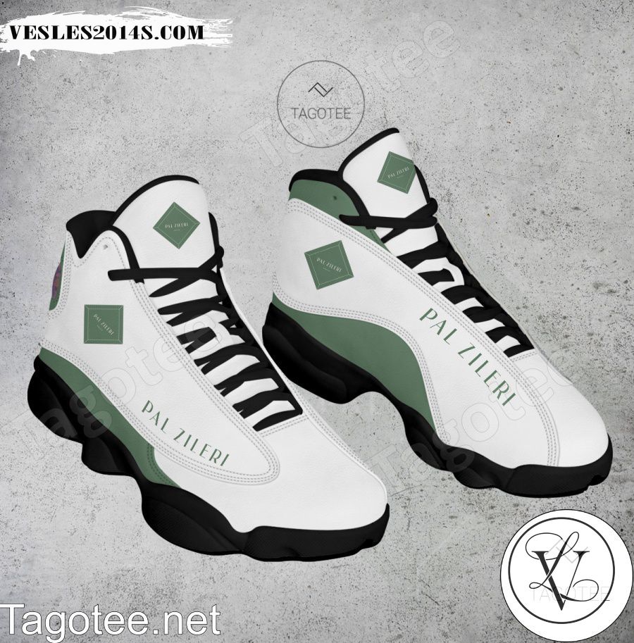 Pal Zileri Logo Air Jordan 13 Shoes - EmonShop-a