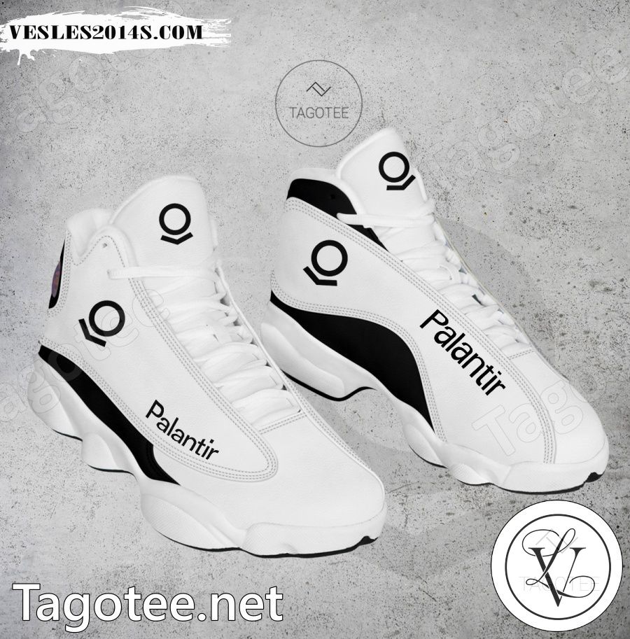 Palantir Logo Air Jordan 13 Shoes Palantir Logo Air Jordan 13 Shoes