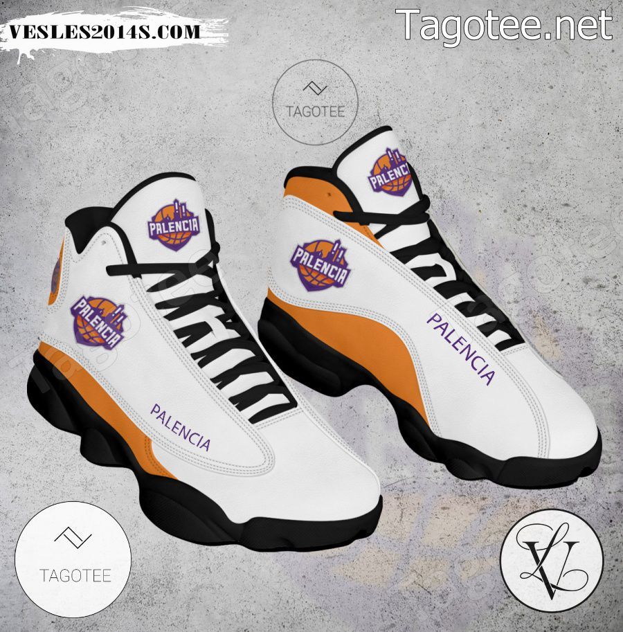 Palencia Basketball Air Jordan 13 Shoes - BiShop-a
