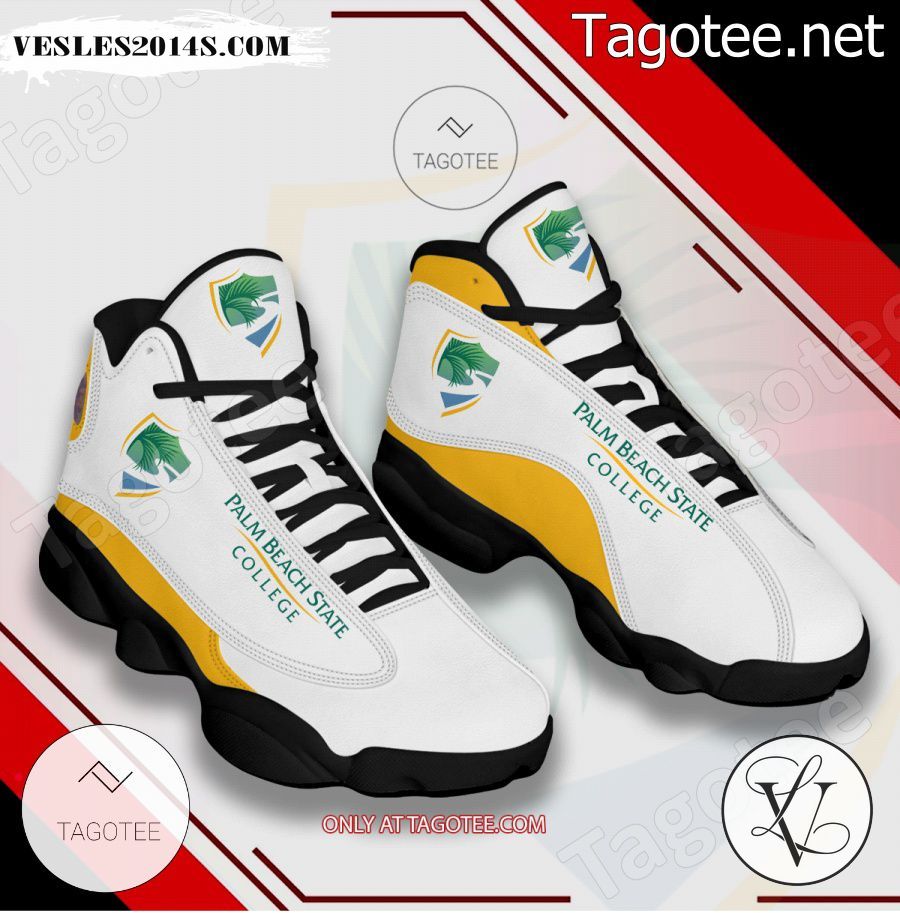 Palm-Beach-State-College Air Jordan 13 Shoes - EmonShop a
