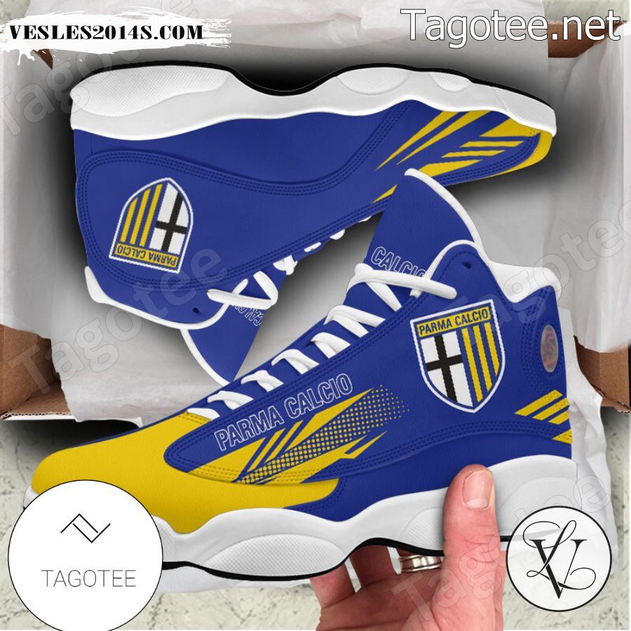 Parma Calcio 1913 Club Air Jordan 13 Shoes-a