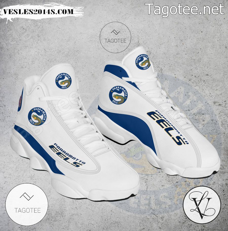 Parramatta Eels Logo Air Jordan 13 Shoes Parramatta Eels Logo Air Jordan 13 Shoes