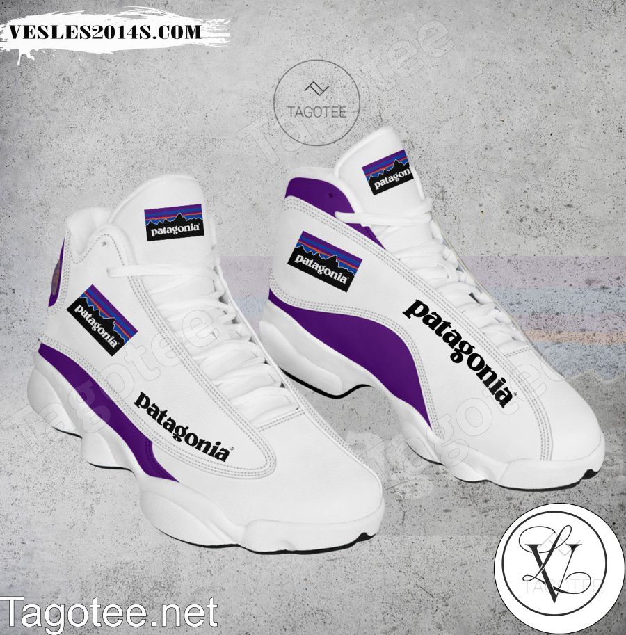 Patagonia Logo Air Jordan 13 Shoes Patagonia Logo Air Jordan 13 Shoes