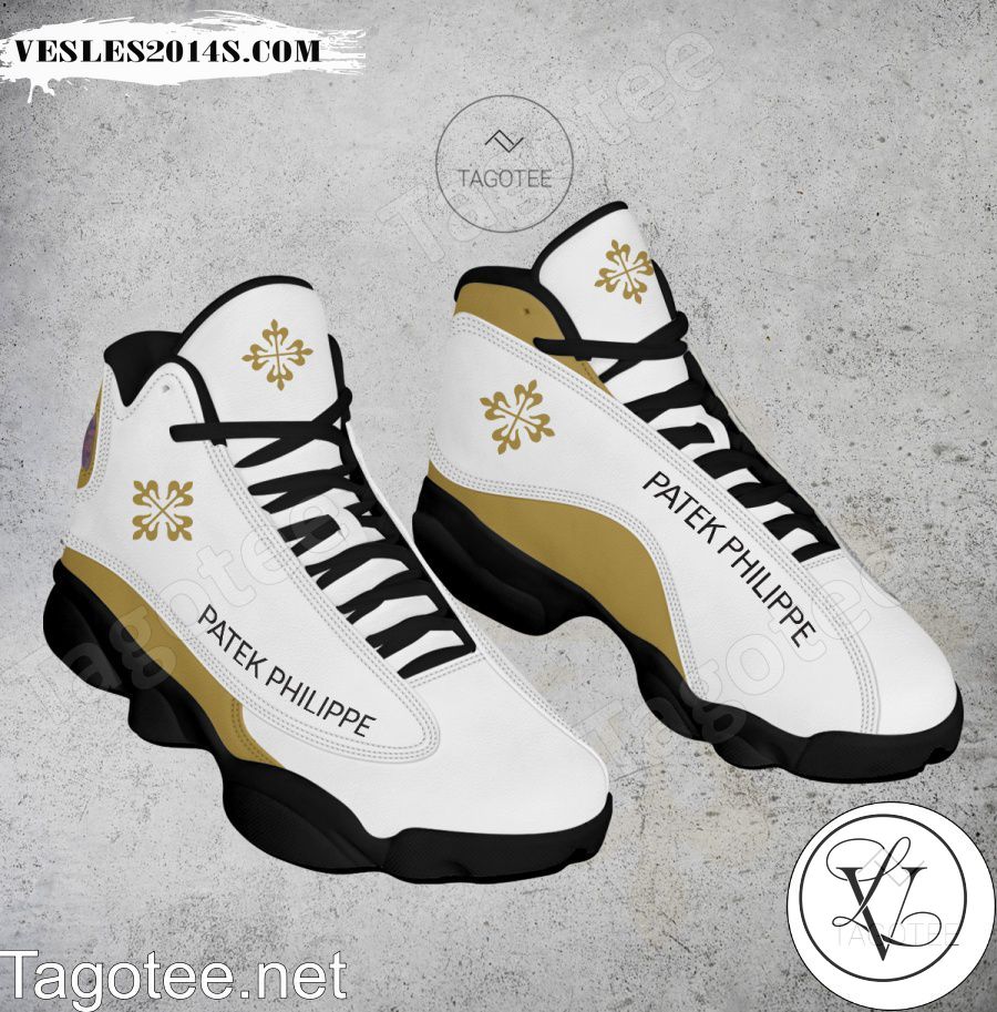 Patek Philippe Logo Air Jordan 13 Shoes - EmonShop-a