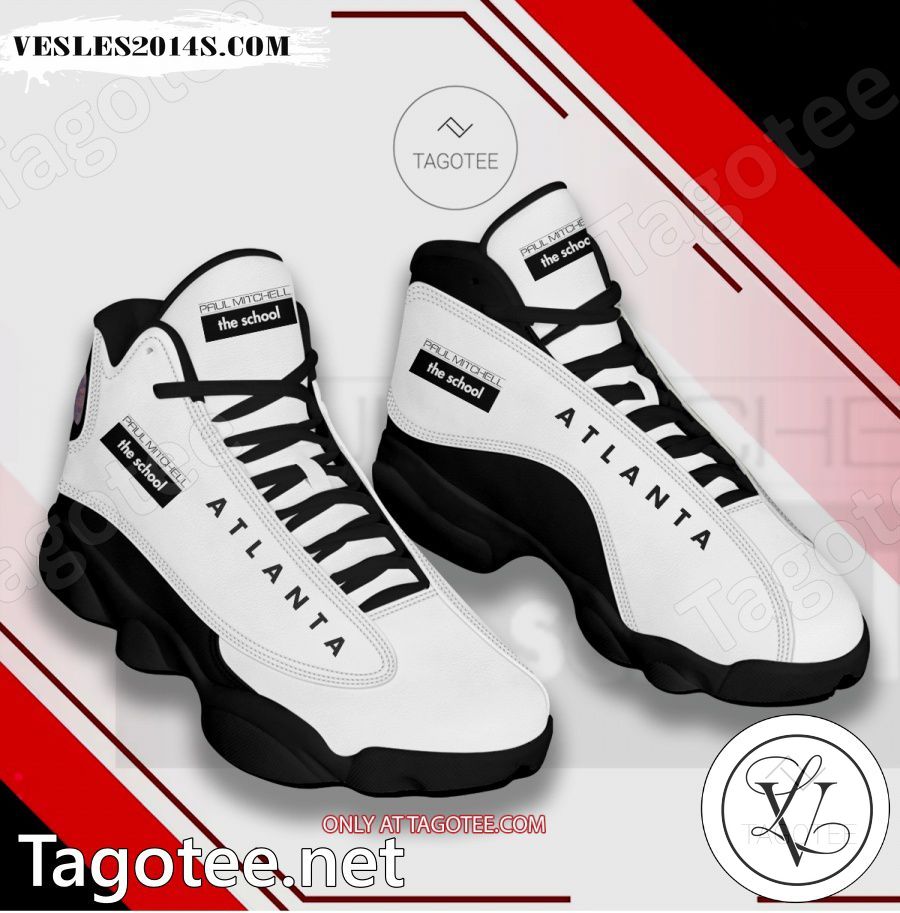 Paul-Mitchell-the-School-Atlanta Logo Air Jordan 13 Shoes - BiShop a