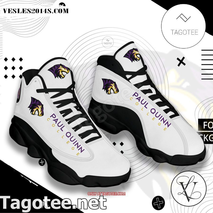Paul Quinn College Air Jordan 13 Shoes Paul Quinn College Air Jordan 13 Shoes