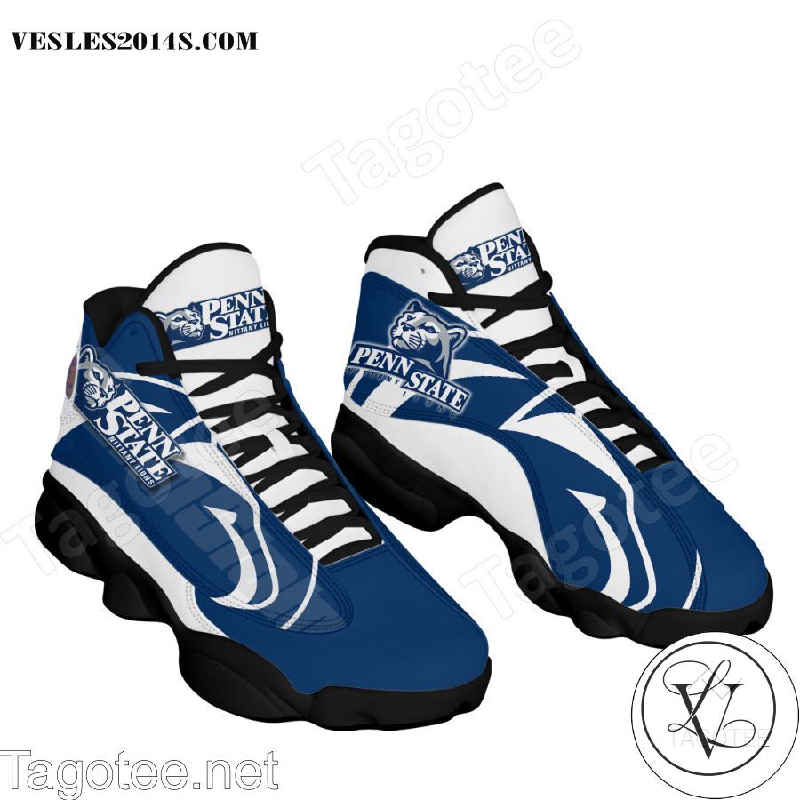Penn State Nittany Lions Air Jordan 13 Shoes Penn State Nittany Lions Air Jordan 13 Shoes