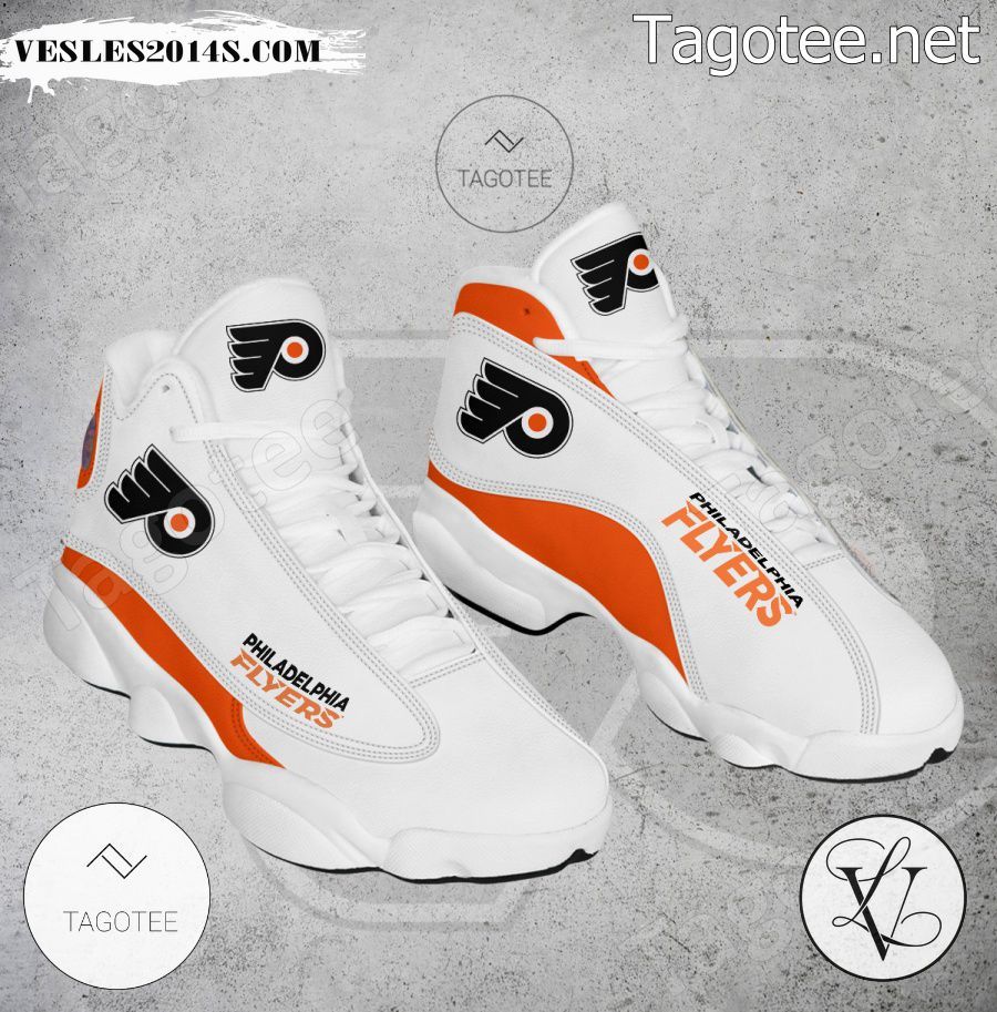 Philadelphia Flyers Logo Air Jordan 13 Shoes Philadelphia Flyers Logo Air Jordan 13 Shoes