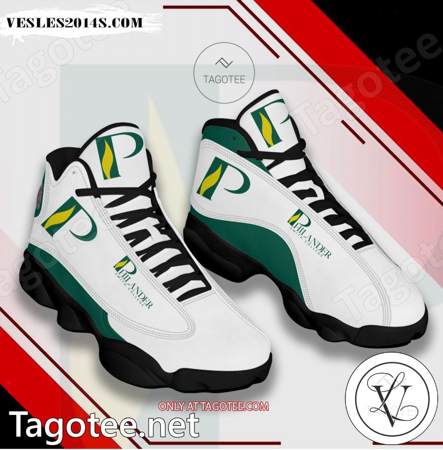 Philander-Smith-College Air Jordan 13 Shoes - EmonShop a