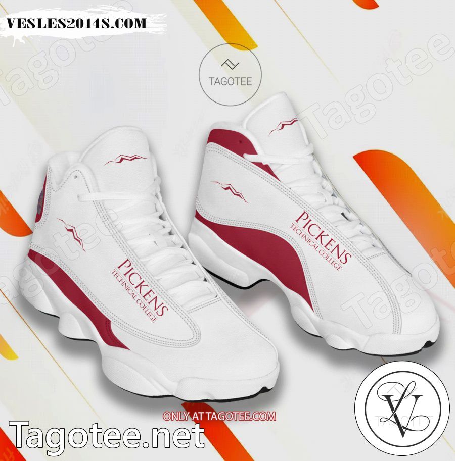 Pickens Technical College Logo Air Jordan 13 Shoes Pickens Technical College Logo Air Jordan 13 Shoes