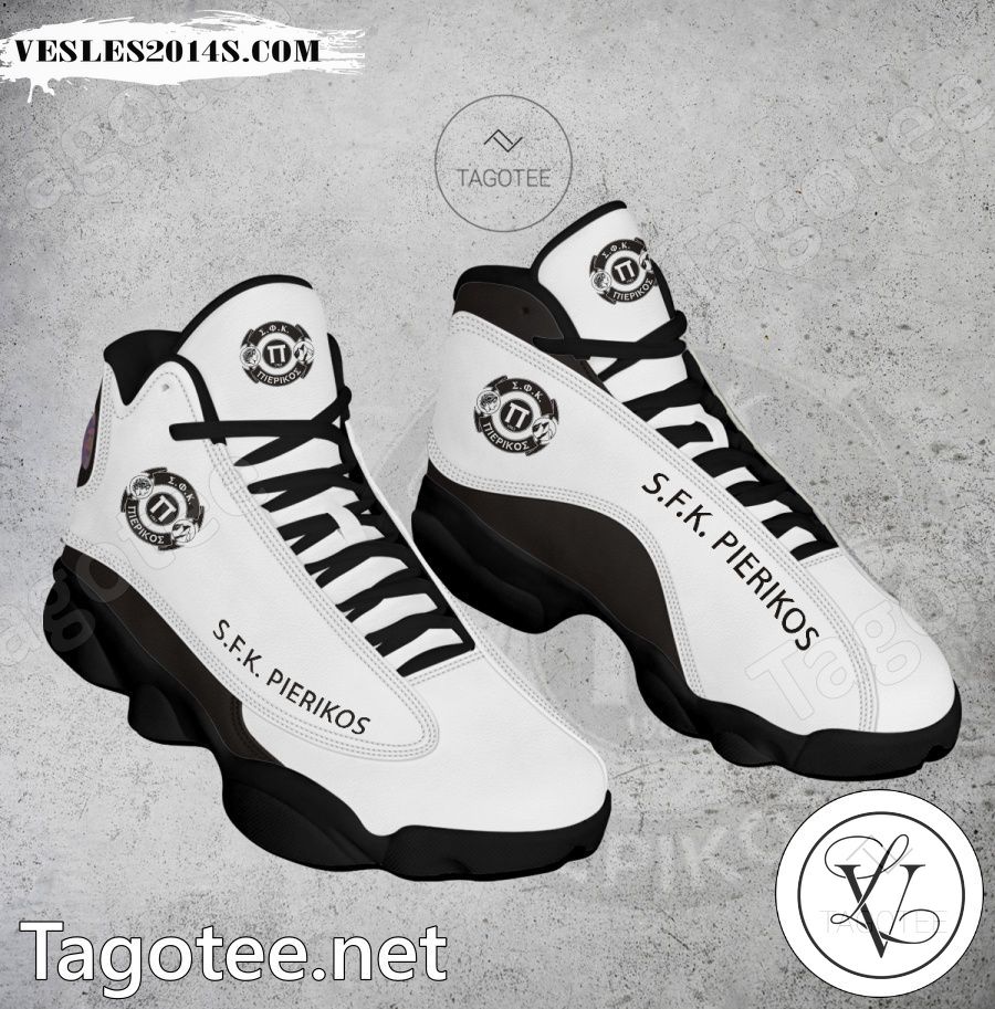 Pierikos Logo Air Jordan 13 Shoes - EmonShop-a