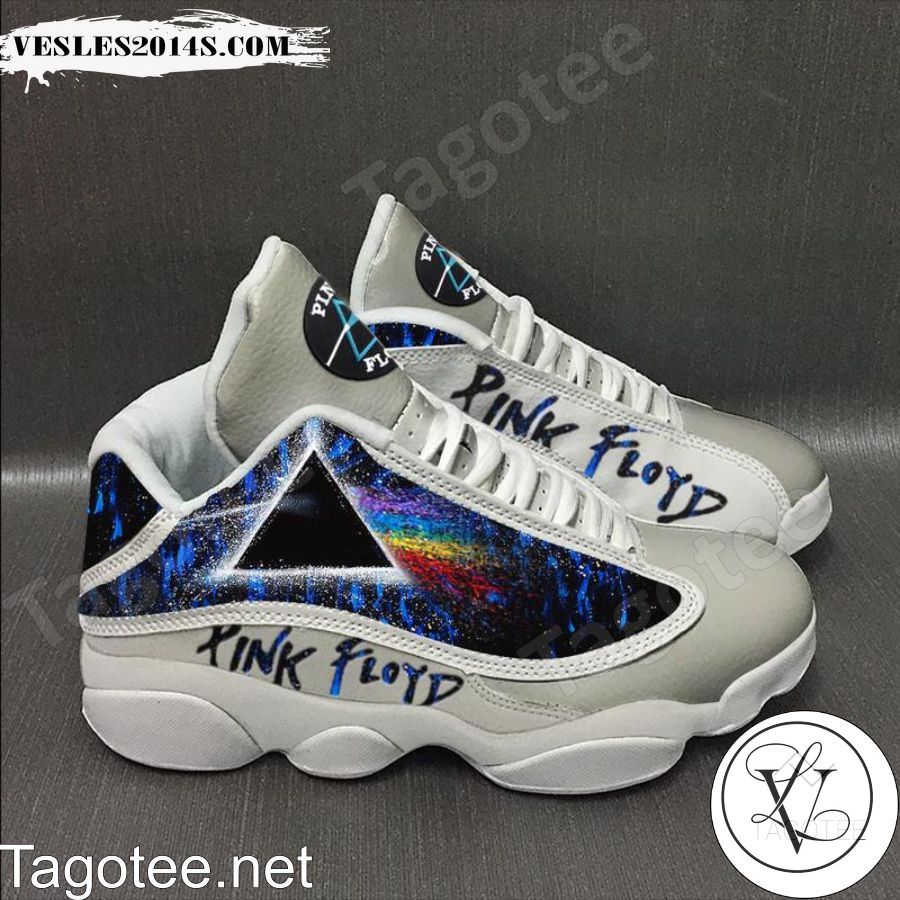 Pink Floyd Gray Air Jordan 13 Shoes Pink Floyd Gray Air Jordan 13 Shoes