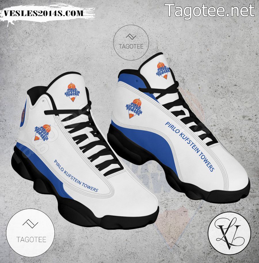 Pirlo Kufstein Towers Logo Air Jordan 13 Shoes - EmonShop-a
