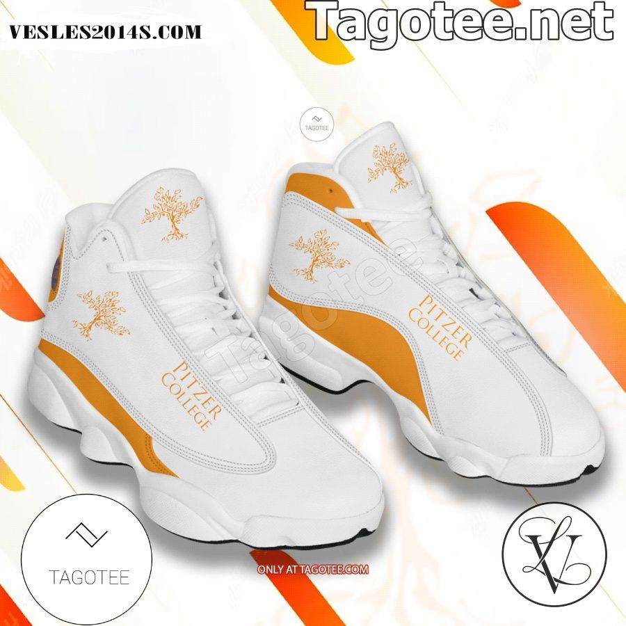 Pitzer-College Air Jordan 13 Shoes - BiShop a