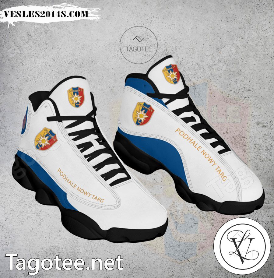 Podhale Nowy Targ Club Air Jordan 13 Shoes - EmonShop-a